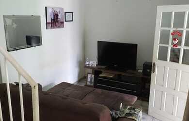 Imagem 3: Casa duplex Santa Monica. Varanda, 200m² de Área, 2 Banheirose5 Dormitórios