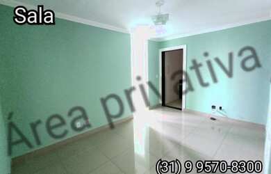 Imagem 1: LINDA ÁREA PRIVATIVA DE 2 QUARTOS NO BAIRRO DIAMANTE - BH