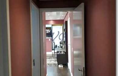 Imagem 4: Apto - Vila Homero Thon. Piscina, Churrasqueira, VarandaeÁrea de serviço