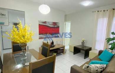 Imagem: O apartamento possui 2 Dormitórios, 1 Banheiro, 45m² de Área