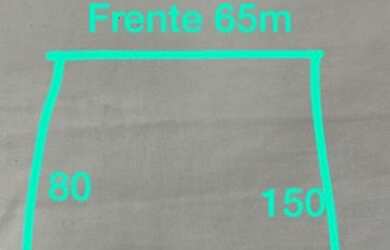 Imagem 4: Terreno açude Umari. 6.000m² de Área