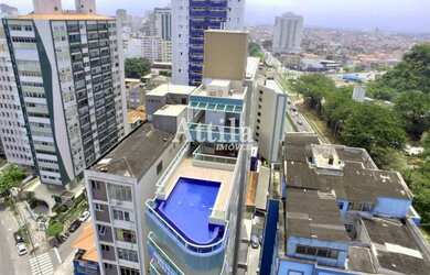 Imagem: O apartamento possui 2 Dormitórios, 2 Banheiros, 2 Vagas na