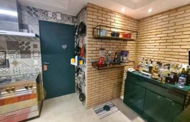 Imagem 8: maravilhoso ap com varanda gourmet á duas quadras do metrô alto do ipiranga