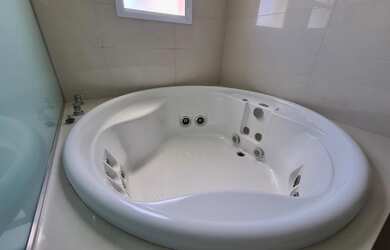 Imagem 6: Apartamento alto padrão, vista para Ibirapuera, 4 suítes, andar alto,...