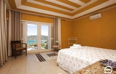 Imagem 4: Linda Mansão com vista maravilhosa na Ferradura