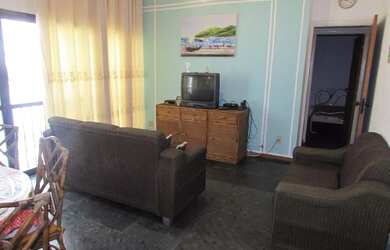 Imagem: O apartamento possui 3 Dormitórios, 3 Banheiros, 1 Vaga na