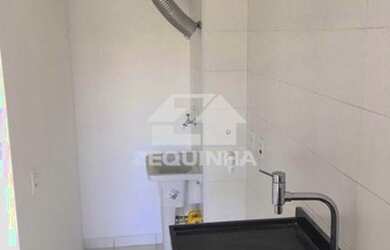 Imagem 9: Residencial - Centro. Varanda, Área de serviço, 74m² de Áreae2 Vagas...