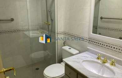 Imagem 11: Apartamento com suite. 127m² de Área, 2 Vagas na garageme3 Dormitórios