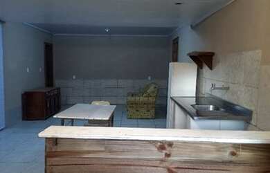 Imagem: A casa possui 2 Dormitórios, 1 Banheiro, 54m² de Área e