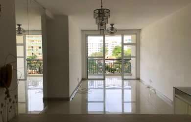 Imagem 7: Freguesia condomínio amplo 3 qts 3 bhs vista livre armários lazer completo...