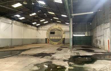 Imagem 1: Galpão para Locação 1000M², Piraporinha, Diadema - SP