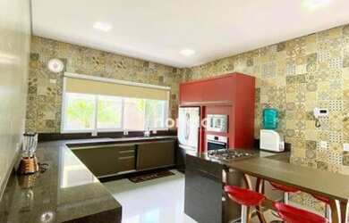 Imagem 7: CASA ALTO PADRÃO - 310 M2 - 3 SUITES - 8 VAGAS - CITY AMERICA