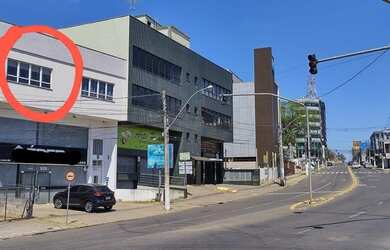 Imagem: O depósito possui 35m² de Área e está localizado em Centro