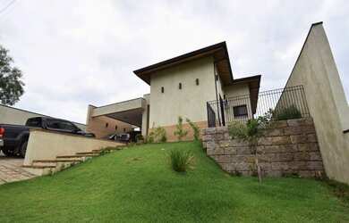 Imagem 1: CASA RESIDENCIAL em BRAGANÇA PAULISTA - SP, CONDOMÍNIO FLAMBOYANT