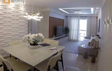 Imagem 1: Apartamento com 3 dormitórios à venda, 125 m² por R$ 954.000,00 - Canto...