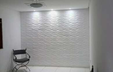 Imagem 3: Linda casa com piscina. Piscina, Churrasqueira, Varandae190m² de Área