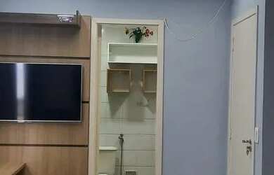 Imagem 8: Condomínio Arvoredo. Varanda, 109m² de Área, 2 Vagas na garageme3 Dormitórios