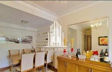 Imagem 5: Apartamento no Morumbi/Vila Suzana de 117m² com 3 dormitórios, 2 suítes, 3 banheiros e 2