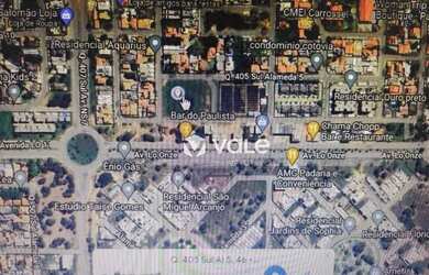 Imagem: O terreno possui 5.000m² de Área e está localizado em Plano