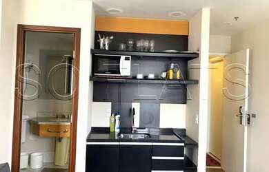 Imagem 6: Ótimo flat na Vl. Olímpia, Prox. Av Santo Amaro, Faria Lima, aos bairros...