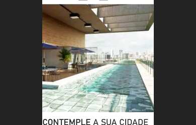 Imagem 1: Apartamento com 1 quarto, 25m, Academia, sauna, lavanderia, na Boa Vista - Recife - PE