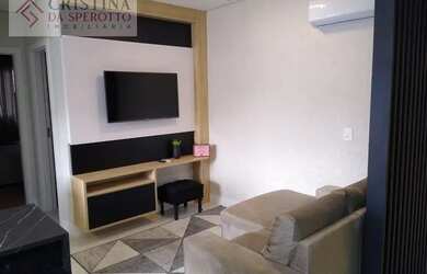 Imagem 1: Apartamento mobiliado no bairro Nações - BC por 810000