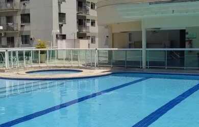 Imagem 6: Condomínio Majesty Freguesia - apartamento de 3 quartos com duas suítes...