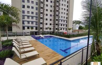 Imagem 5: Apartamento (tipo - padrao) 2 dormitórios, portaria 24hs, elevador, em condomínio fechado