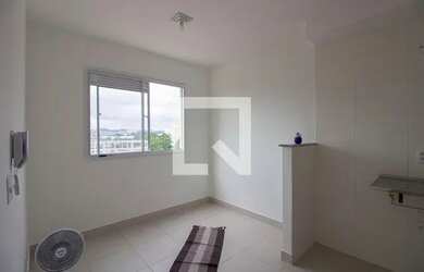 Imagem: O apartamento possui 2 Dormitórios, 1 Banheiro, 33m² de Área