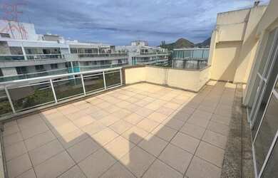 Imagem 9: Cobertura com 4 suítes no Recreio dos Bandeirantes