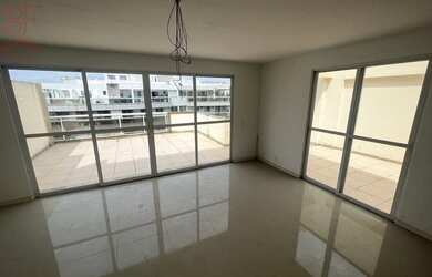 Imagem: O apartamento na cobertura à venda possui 4 Dormitórios, 5