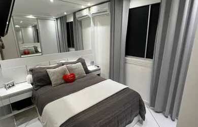 Imagem: O apartamento para alugar possui 2 Dormitórios, 1 Banheiro