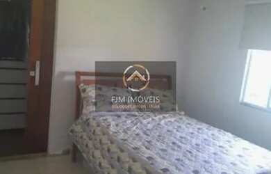 Imagem 11: Casa em Centro - Maricá. Piscina, Churrasqueira, VarandaeGuarda roupa