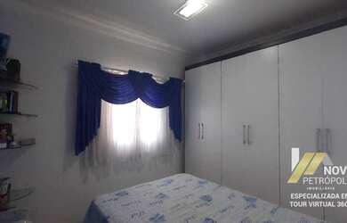 Imagem 8: Apartamento com 2 dormitórios à venda, 46 m² por R$ 215.000,00 - Baeta Neves - São Bernard