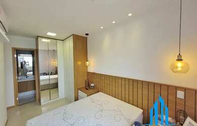 Imagem 8: Apartamento com 2 quartos sendo 1 suite a venda, 70m² - Centro de Guarapari...