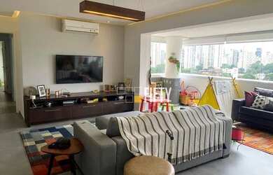 Imagem 6: Apartamento com 3 dormitórios à venda, 118 m² por R$ 1.750.000,00 - Brooklin - São Paulo/S