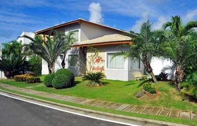 Imagem 7: Casa de luxo a venda no Alphaville Paralela I - Salvador - BA