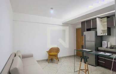 Imagem 2: Apartamento para Aluguel - Vila da Serra, 2 Quartos, 70 m2