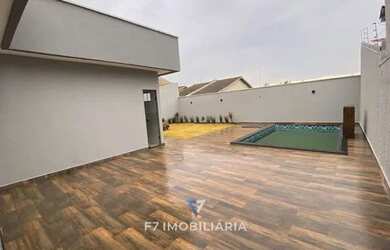 Imagem 4: Casa com 3 quartos - Bairro Jardim Canedo I em Senador Canedo