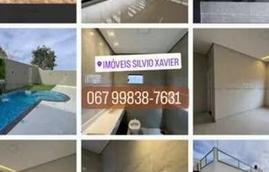 Imagem: A casa possui 3 Dormitórios, 4 Banheiros, 4 Vagas na garagem