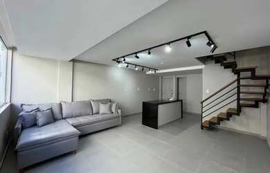 Imagem: O apartamento possui 3 Dormitórios, 3 Banheiros, 2 Vagas na