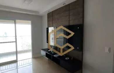 Imagem: O apartamento possui 3 Dormitórios, 2 Banheiros, 2 Vagas na