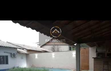 Imagem 2: Casa em Centro - Maricá. Piscina, Churrasqueira, VarandaeGuarda roupa