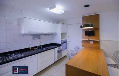 Imagem 6: Apartamento Venda Vila Romana 126 m² 3 Dormitórios