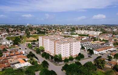 Imagem: O apartamento à venda possui 2 Dormitórios, 2 Banheiros, 1