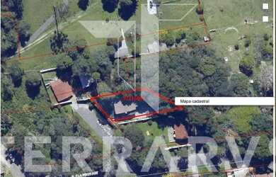 Imagem 3: SOBRADO com 3 dormitórios à venda com 541m² por R$ 699.000,00 no bairro Cachoeira - CURITI