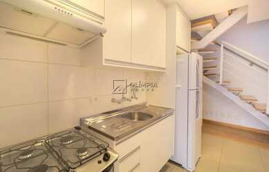 Imagem 12: Apartamento Locação 1 Dormitórios - 100 m² Jardim Paulista