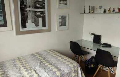 Imagem 11: Apartamento para aluguel Mobiliado 84 metros quadrados com 2 quartos em...