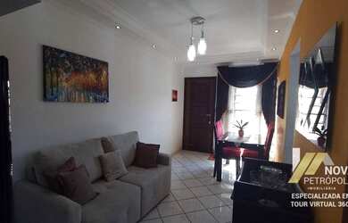 Imagem 3: Apartamento com 2 dormitórios à venda, 46 m² por R$ 215.000,00 - Baeta Neves - São Bernard