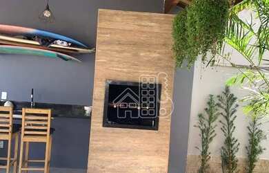 Imagem 3: Casa com 4 quartos à venda, 280 m² por R$ 950.000 - Itaipu - Niterói/RJ